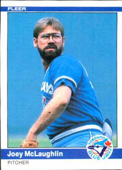 Joey McLaughlin