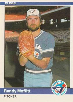 Randy Moffitt