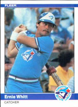 Ernie Whitt