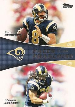 Sam Bradford / Steven Jackson