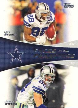 Dez Bryant / Jason Witten
