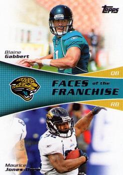 Blaine Gabbert / Maurice Jones-Drew