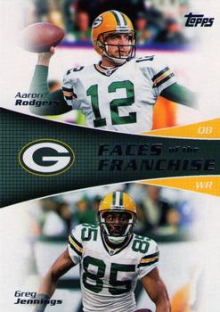 Aaron Rodgers / Greg Jennings
