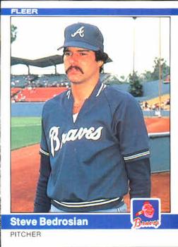 Steve Bedrosian