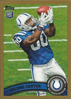 Delone Carter