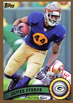 James Starks