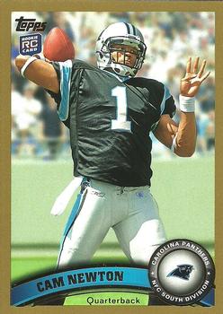 #200 Cam Newton