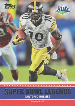 Santonio Holmes