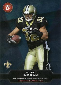 Mark Ingram
