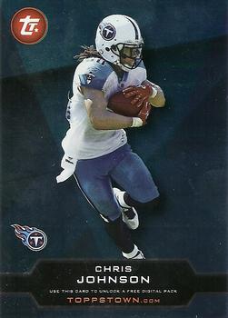 Chris Johnson