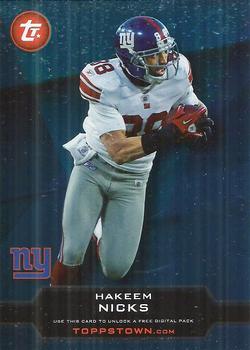 Hakeem Nicks