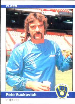 Pete Vuckovich