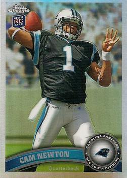 #1 Cam Newton
