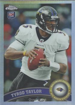 Tyrod Taylor
