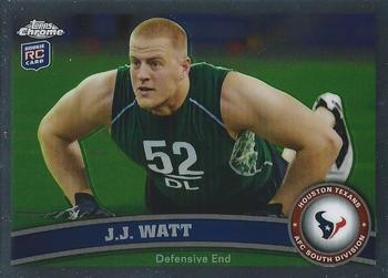 J.J. Watt