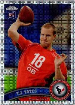 T.J. Yates