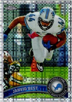 Jahvid Best