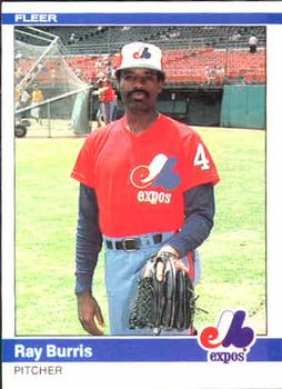 Ray Burris