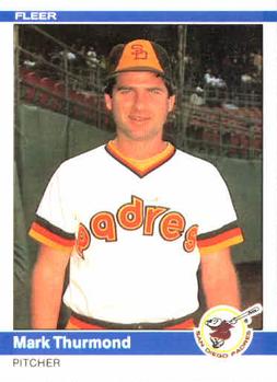 Mark Thurmond