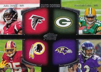 Julio Jones / Randall Cobb / Leonard Hankerson / Torrey Smith