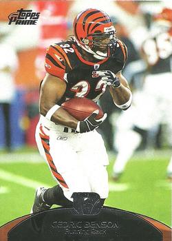 Cedric Benson