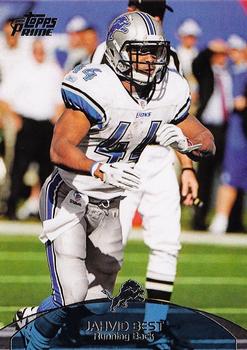 Jahvid Best