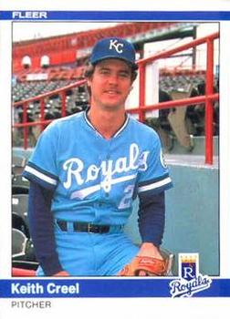 Keith Creel