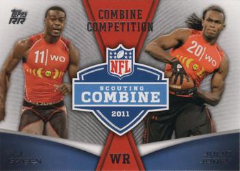A.J. Green / Julio Jones