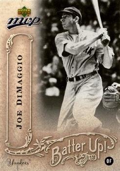 Joe DiMaggio