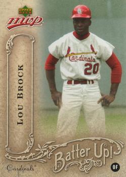 Lou Brock