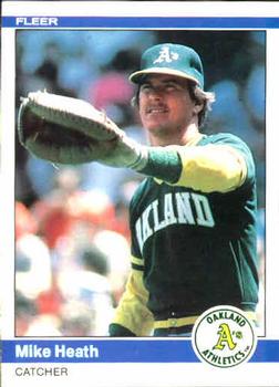 Mike Heath