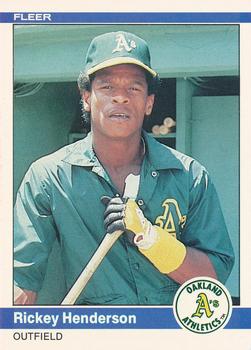 Rickey Henderson