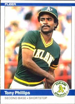 Tony Phillips