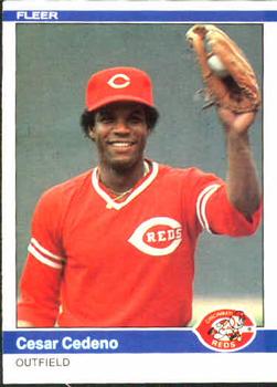 Cesar Cedeno