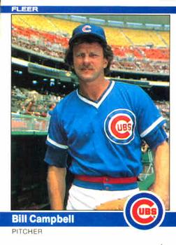 Bill Campbell