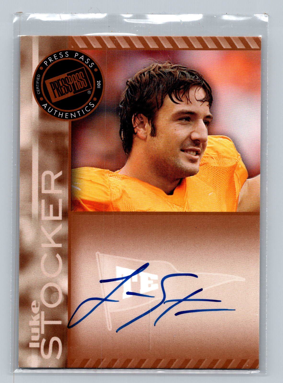 Luke Stocker