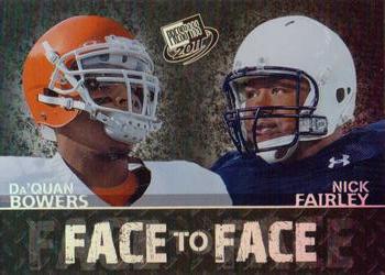 Da'Quan Bowers / Nick Fairley