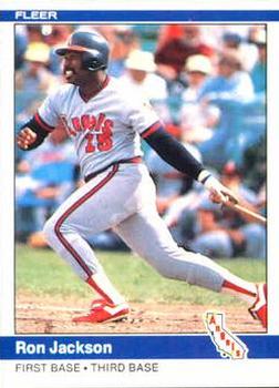 Ron Jackson