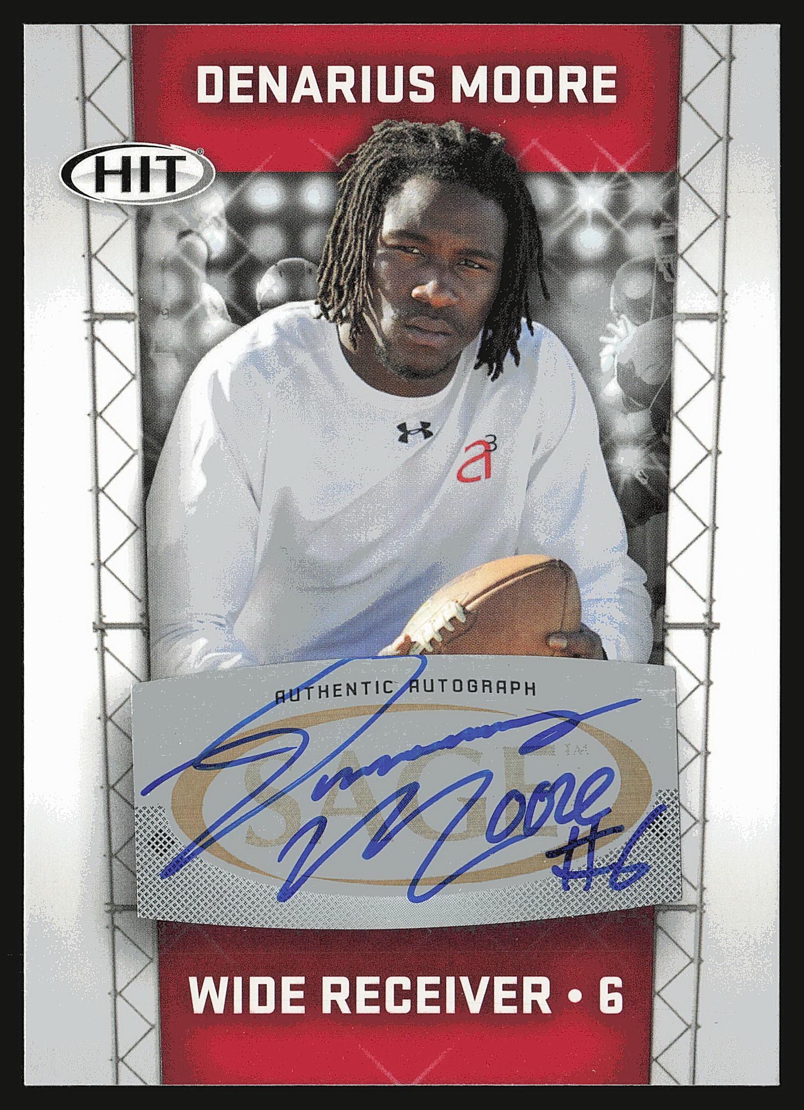 Denarius Moore