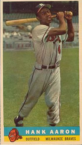 Hank Aaron
