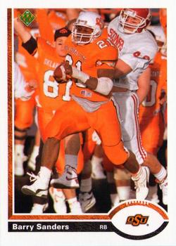 Barry Sanders