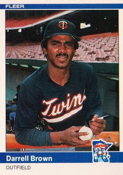 Darrell Brown
