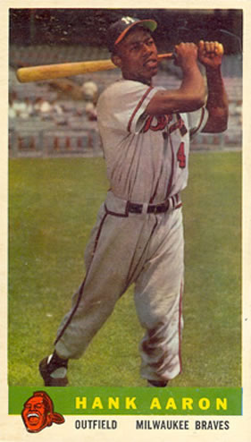 Hank Aaron