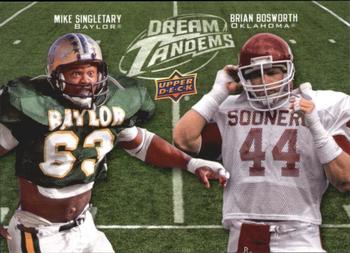 Brian Bosworth / Mike Singletary