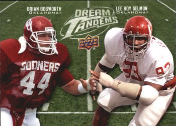 Brian Bosworth / Lee Roy Selmon 