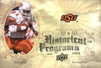 Barry Sanders