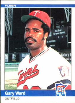 Gary Ward
