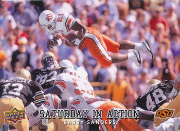 Barry Sanders
