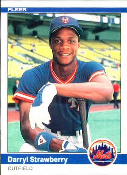 Darryl Strawberry
