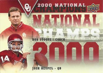 Bob Stoops / Josh Heupel 